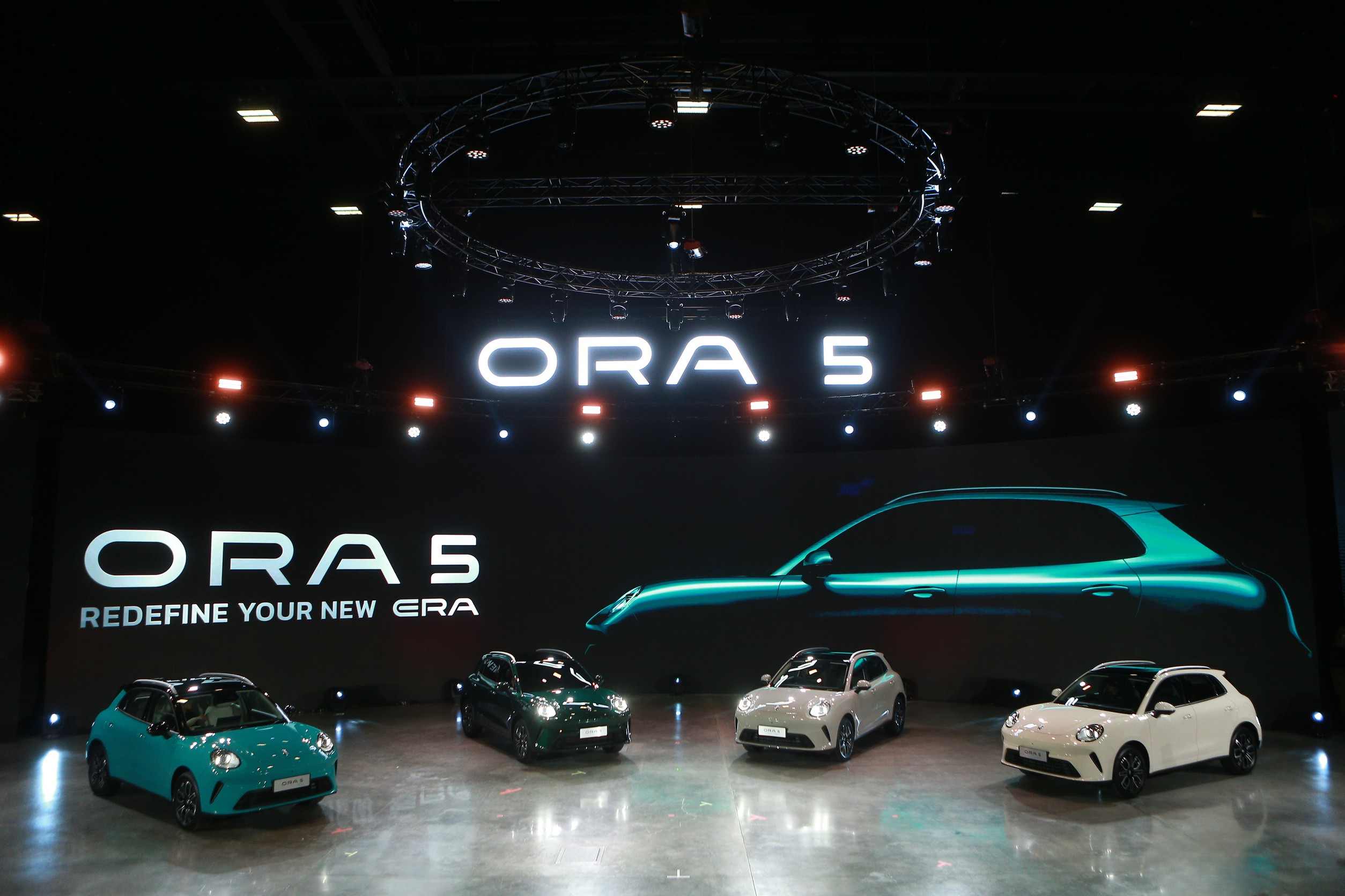 GWM เตรียมประกาศราคา ORA 5 ทั้ง HEV และ EV พร้อมพบกับ “Secret Model”